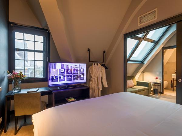 Pestana Amsterdam Riverside : photo 4 de la chambre loft