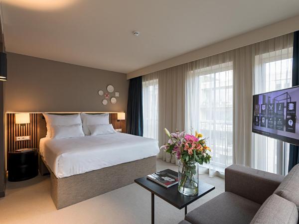 Pestana Amsterdam Riverside : photo 2 de la chambre studio