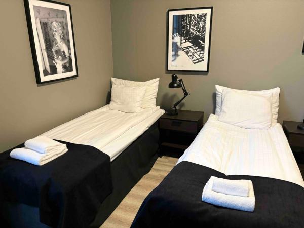 Hotell Esplanad : photo 2 de la chambre chambre lits jumeaux standard