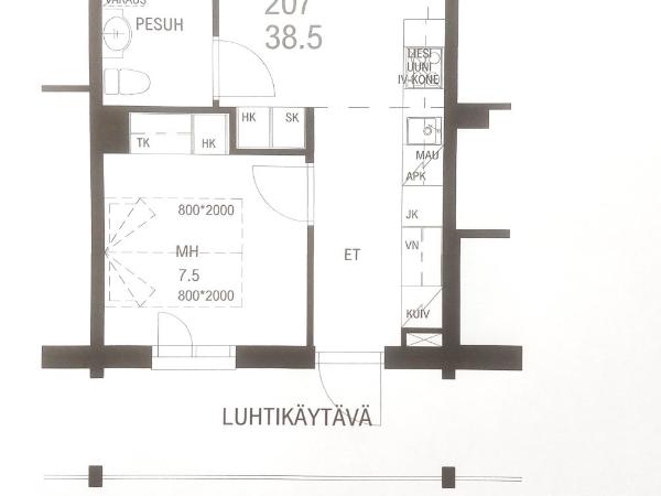 Hotel Lost in Levi : photo 1 de la chambre levisix suite 