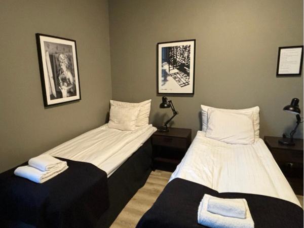 Hotell Esplanad : photo 1 de la chambre chambre lits jumeaux standard