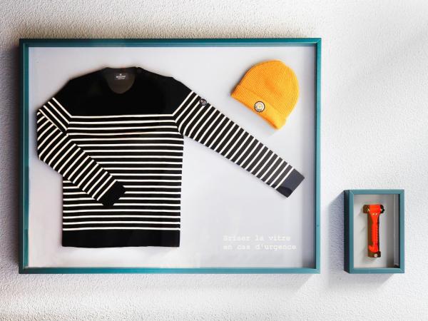 ibis Styles Saint Malo Centre Historique : photo 5 de la chambre chambre double standard