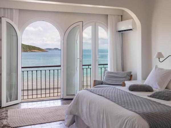 Casas Brancas Boutique Hotel & Spa : photo 6 de la chambre chambre double classique - vue sur mer