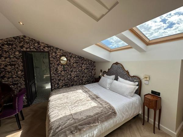 Castel Bois Marie, Maison d'hôtes : photo 3 de la chambre chambre double standard