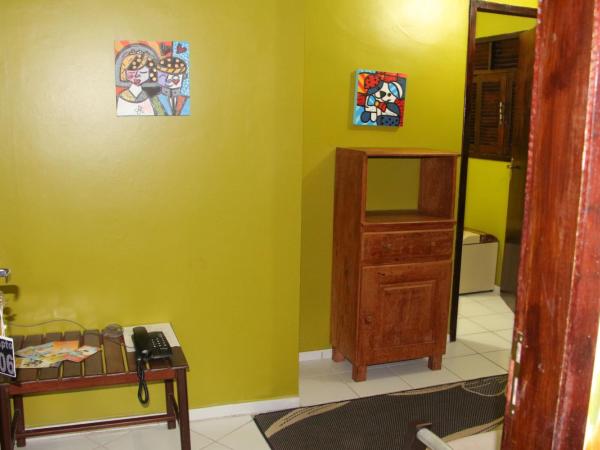 Pousada Innova : photo 10 de la chambre chambre double deluxe