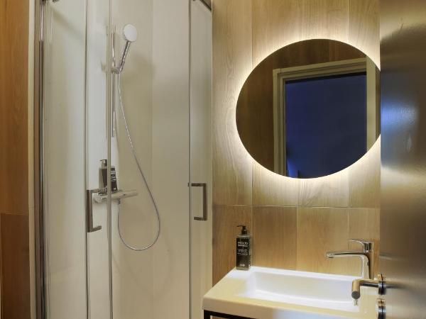 ibis Styles Saint Malo Centre Historique : photo 5 de la chambre chambre lits jumeaux standard