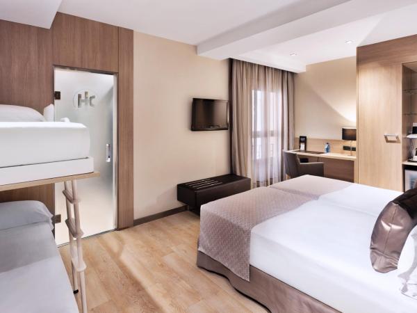 Catalonia Atocha : photo 3 de la chambre chambre familiale