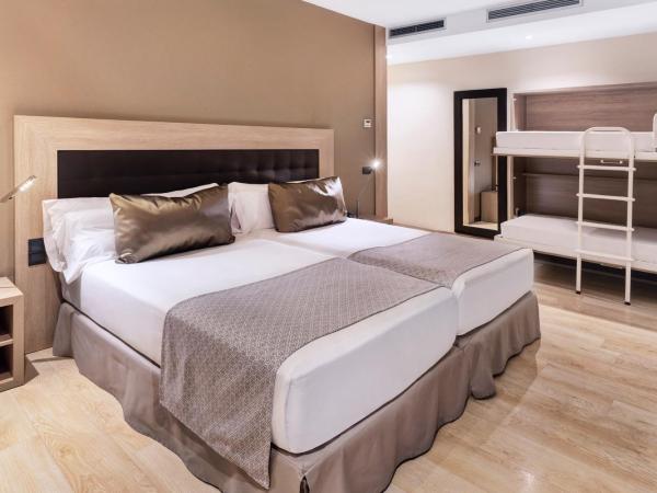 Catalonia Atocha : photo 2 de la chambre chambre familiale