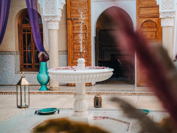 Palais Alcazar : photo 5 de la chambre villa deluxe