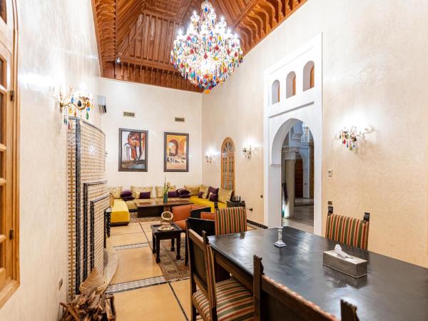 Palais Alcazar : photo 6 de la chambre villa deluxe