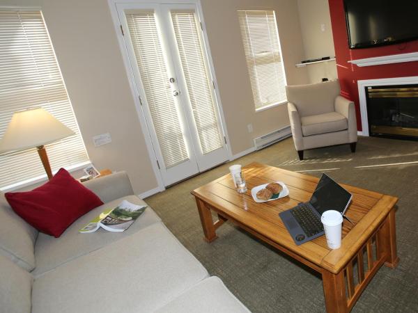 Times Square Suites Hotel : photo 5 de la chambre hébergement 1 chambre - parc