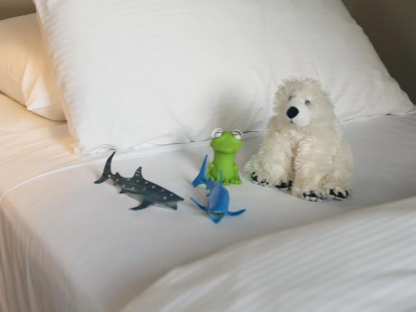 Times Square Suites Hotel : photo 4 de la chambre grand hébergement 2 chambres