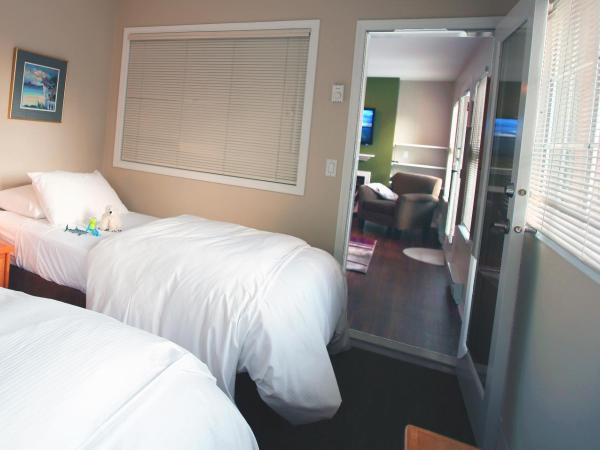 Times Square Suites Hotel : photo 3 de la chambre grand hébergement 2 chambres