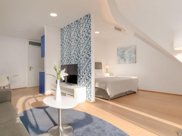 limehome Graz - Argos by Zaha Hadid : photo 1 de la chambre suite 1 chambre