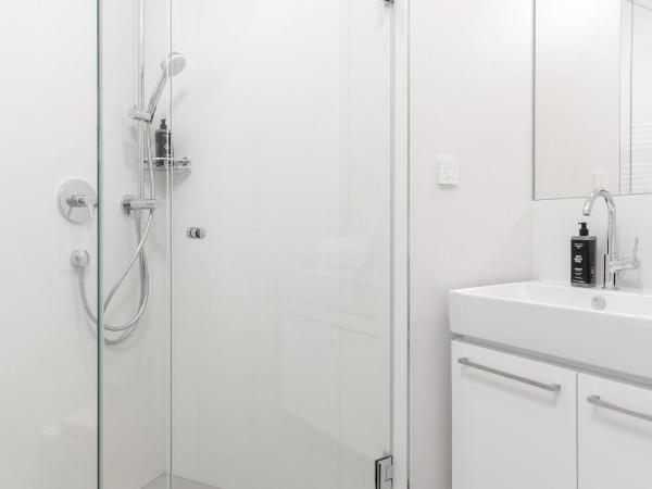 limehome Graz - Argos by Zaha Hadid : photo 7 de la chambre one-bedroom panorama suite