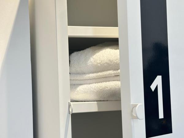 Hotel Alicante : photo 10 de la chambre chambre double deluxe avec douche