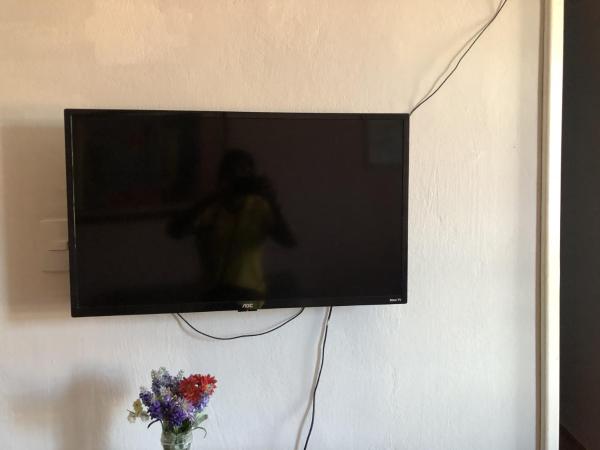 Tamboleiros Hotel & Hostel : photo 2 de la chambre chambre double ou lits jumeaux