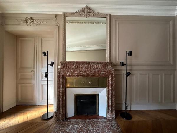 Maison Saint-Germain : photo 5 de la chambre suite junior avec balcon