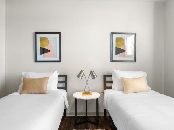 Kasa Highland Park Dallas : photo 3 de la chambre two-bedroom apartment (self check-in with virtual front desk)