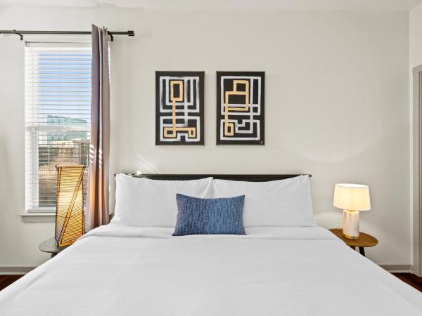 Kasa Highland Park Dallas : photo 2 de la chambre two-bedroom apartment (self check-in with virtual front desk)