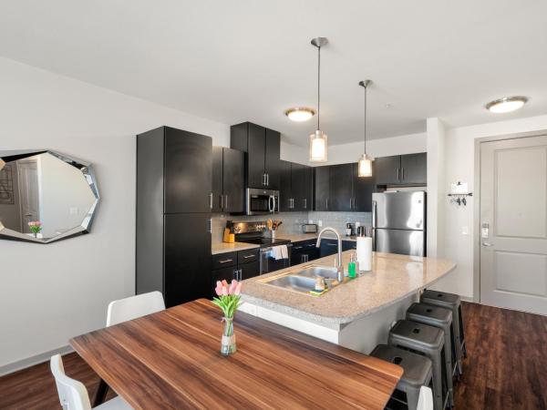 Kasa Highland Park Dallas : photo 6 de la chambre two-bedroom apartment (self check-in with virtual front desk)