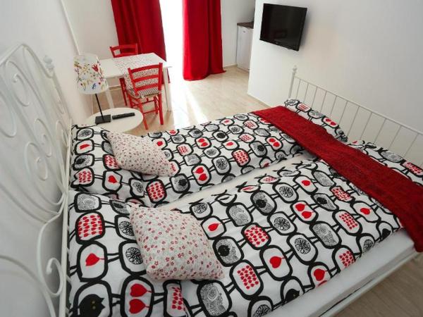 Guesthouse Villa Maggie : photo 1 de la chambre studio lit queen-size de luxe