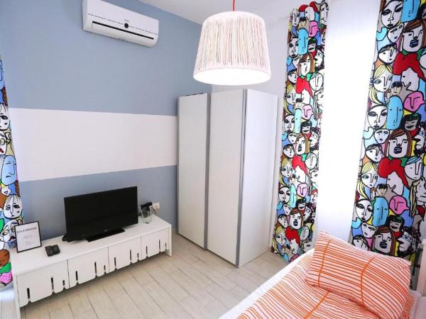 Guesthouse Villa Maggie : photo 4 de la chambre studio lit queen-size de luxe