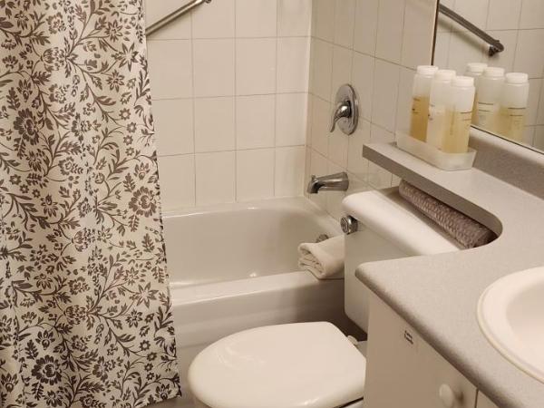 Times Square Suites Hotel : photo 7 de la chambre suite 1 chambre lit king-size