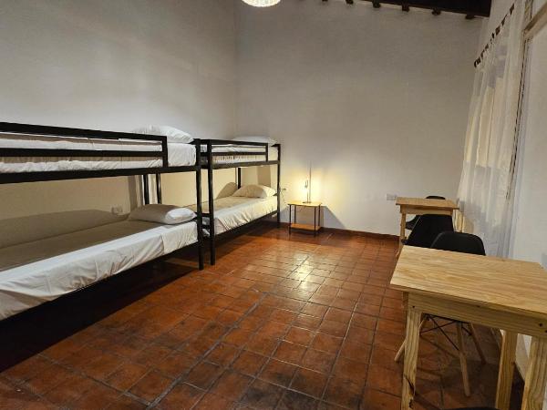 La Merced : photo 1 de la chambre lit simple dans dortoir de 4 lits