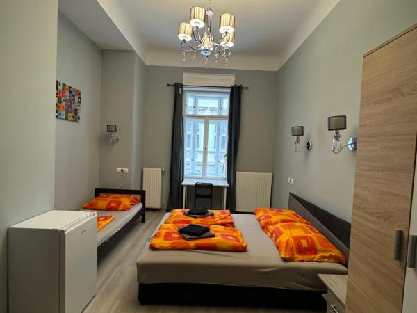 Boomerang Hostel : photo 1 de la chambre suite