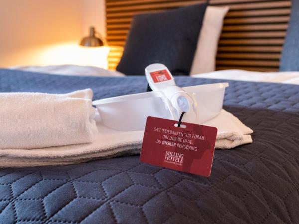 Milling Hotel Windsor : photo 2 de la chambre chambre simple