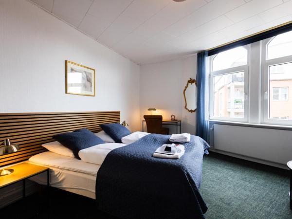 Milling Hotel Windsor : photo 1 de la chambre chambre double ou lits jumeaux