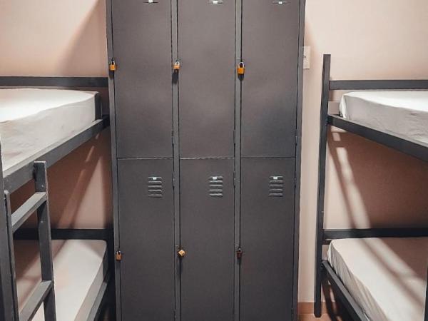 Hostel Flamengo : photo 1 de la chambre lit superposé dans dortoir mixte