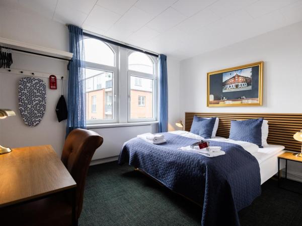 Milling Hotel Windsor : photo 5 de la chambre chambre double ou lits jumeaux