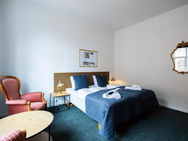 Milling Hotel Windsor : photo 4 de la chambre chambre double ou lits jumeaux
