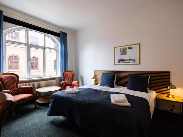 Milling Hotel Windsor : photo 2 de la chambre chambre double ou lits jumeaux