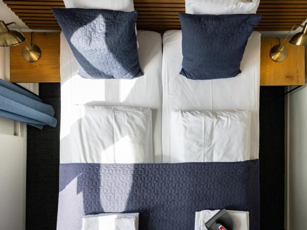 Milling Hotel Windsor : photo 2 de la chambre chambre double Économique