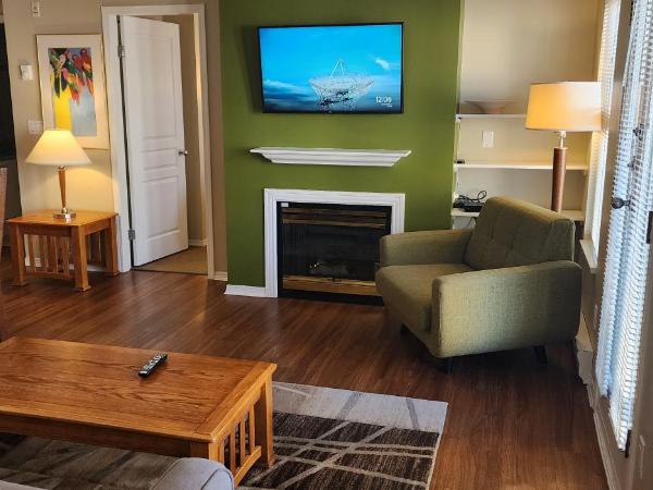 Times Square Suites Hotel : photo 1 de la chambre grand hébergement 2 chambres