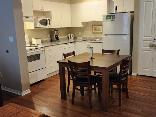 Times Square Suites Hotel : photo 2 de la chambre hébergement 2 chambres avec 2 salles de bains