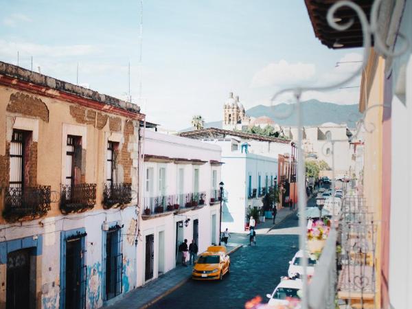 Hotel Casa Antigua : photo 4 de la chambre suite junior