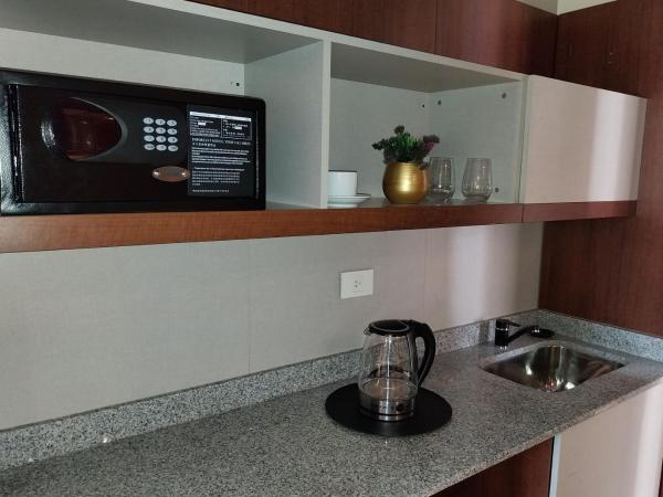 Roomie Salta by DOT Suites : photo 6 de la chambre chambre double