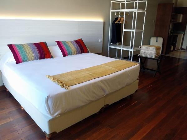 Roomie Salta by DOT Suites : photo 2 de la chambre chambre double