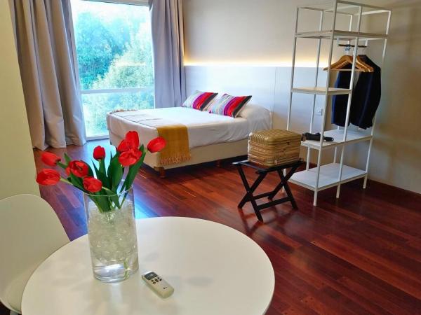 Roomie Salta by DOT Suites : photo 3 de la chambre chambre double