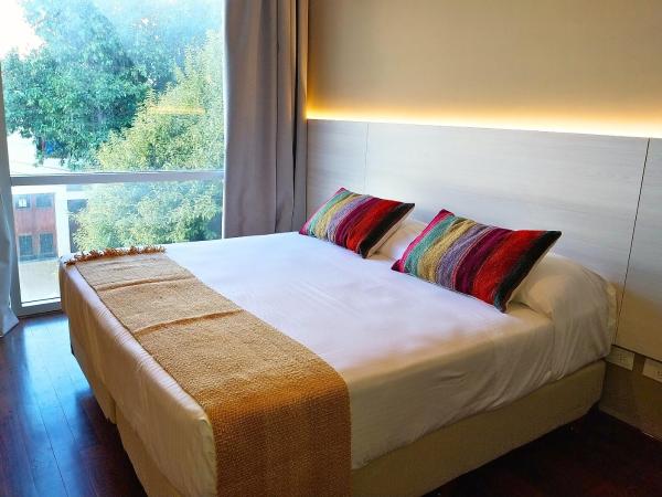 Roomie Salta by DOT Suites : photo 4 de la chambre chambre double