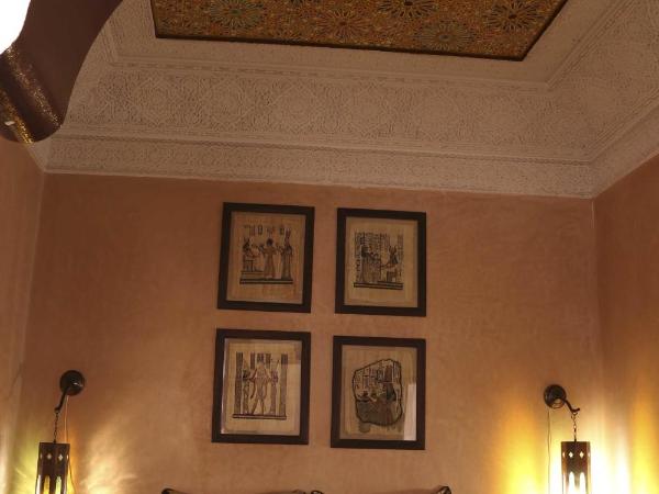 Riad Mille Et Une Nuits : photo 6 de la chambre suite sharyiar