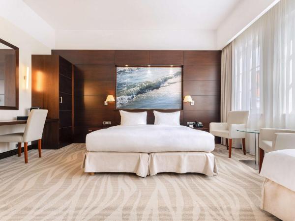 Radisson Blu Hotel, Gdańsk : photo 4 de la chambre chambre familiale