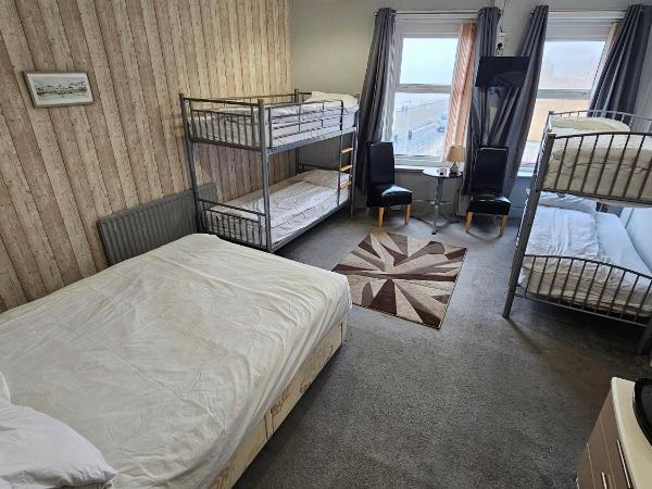 Bowies Lodge : photo 3 de la chambre chambre familiale - vue sur mer