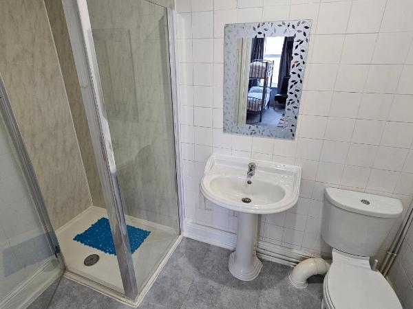 Bowies Lodge : photo 4 de la chambre chambre familiale - vue sur mer