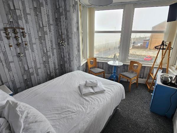 Bowies Lodge : photo 10 de la chambre chambre double - vue sur mer