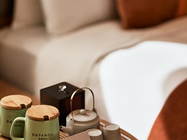 Panda Hotel : photo 5 de la chambre prefer queen room